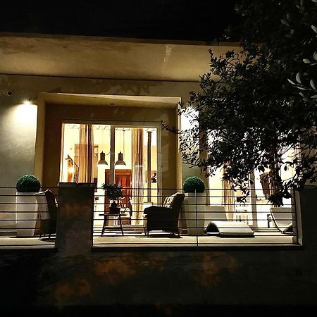 Al Poggio - Luxury Rooms Capoterra Εξωτερικό φωτογραφία