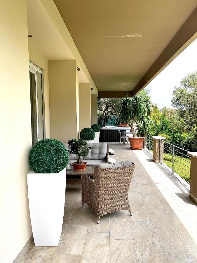 Al Poggio - Luxury Rooms Capoterra Εξωτερικό φωτογραφία