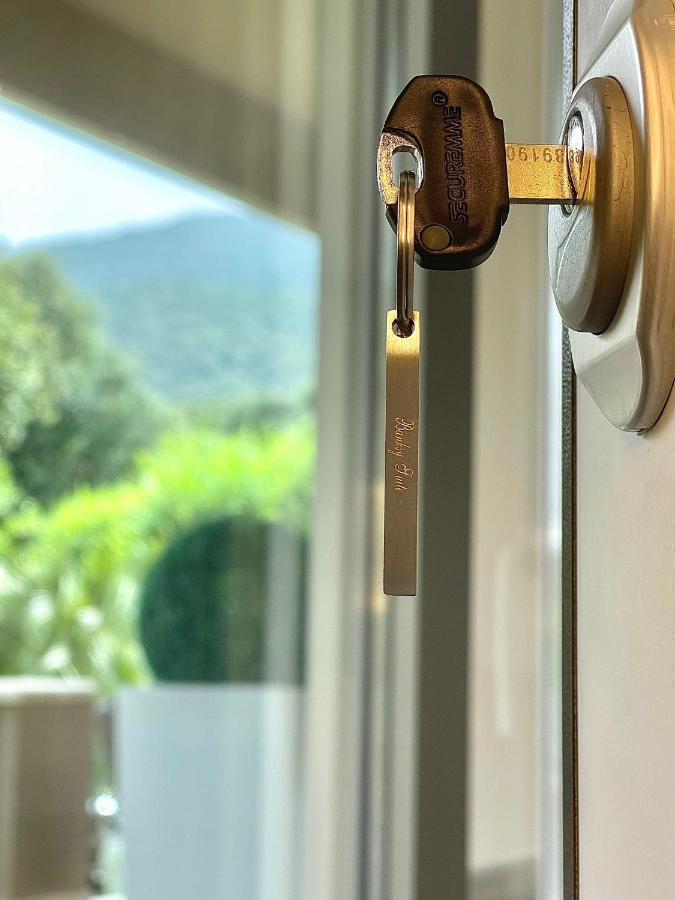 Al Poggio - Luxury Rooms Capoterra Εξωτερικό φωτογραφία