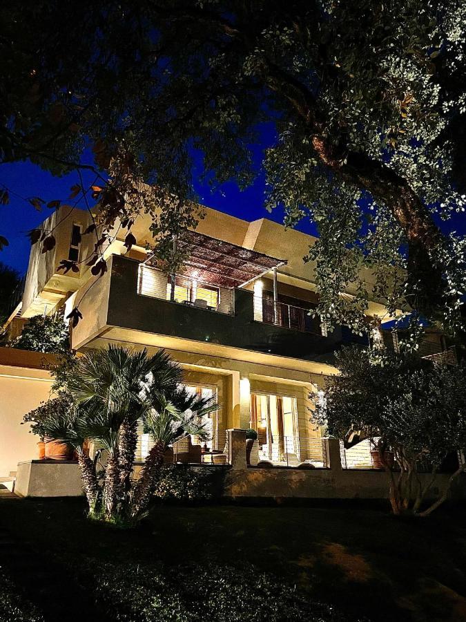 Al Poggio - Luxury Rooms Capoterra Εξωτερικό φωτογραφία