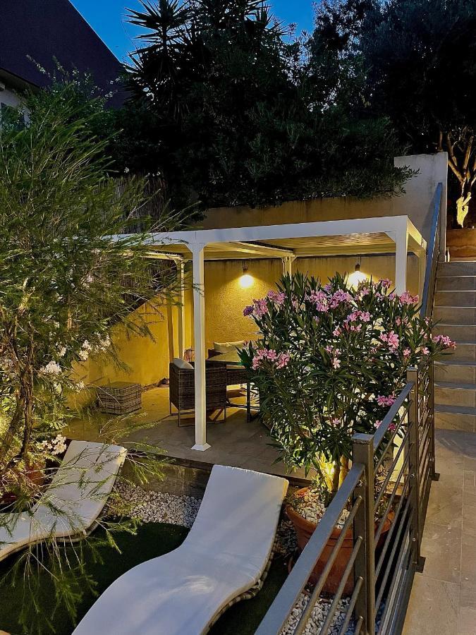 Al Poggio - Luxury Rooms Capoterra Εξωτερικό φωτογραφία