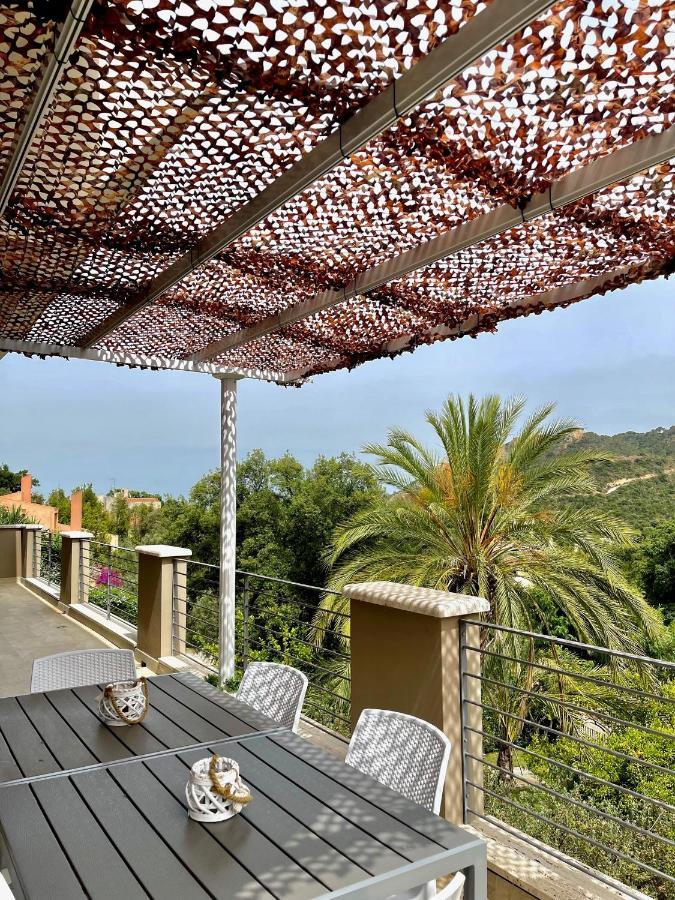 Al Poggio - Luxury Rooms Capoterra Εξωτερικό φωτογραφία