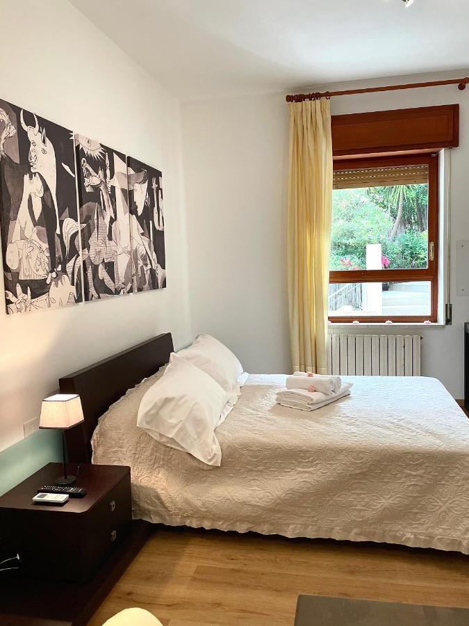 Al Poggio - Luxury Rooms Capoterra Εξωτερικό φωτογραφία