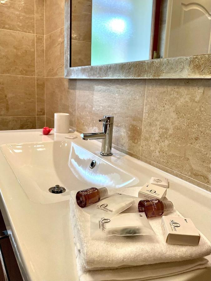 Al Poggio - Luxury Rooms Capoterra Εξωτερικό φωτογραφία