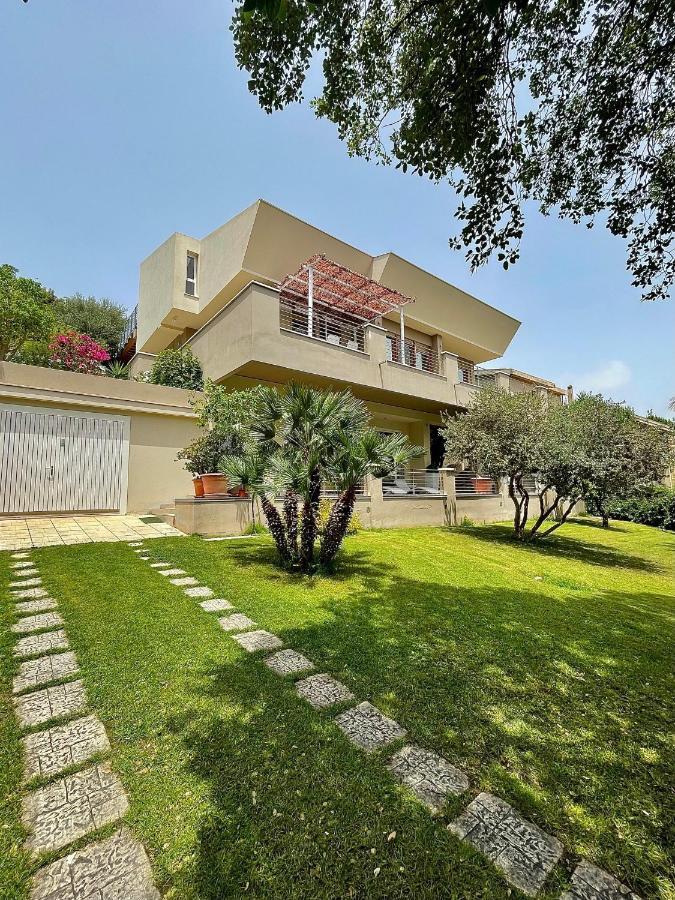 Al Poggio - Luxury Rooms Capoterra Εξωτερικό φωτογραφία
